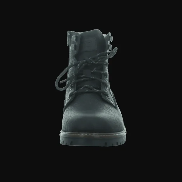 Store Rieker HWK Herren Stiefel schwarz/nero/schwarz/schwarz