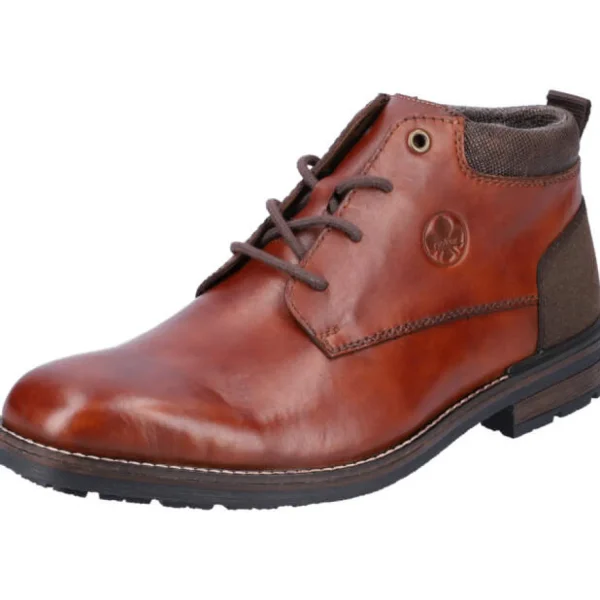 New Rieker HWK Herren Stiefel braun