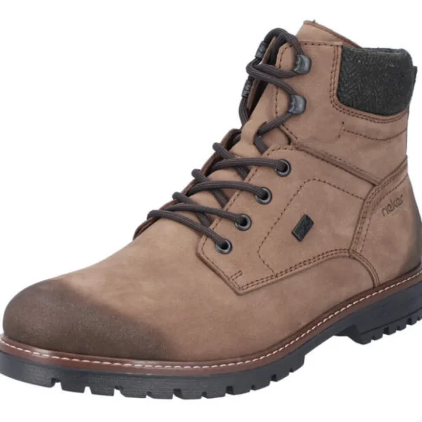 Sale Rieker HWK Herren Stiefel braun