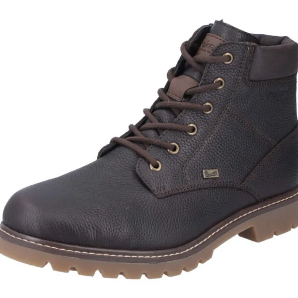 New Rieker HWK Herren Stiefel braun