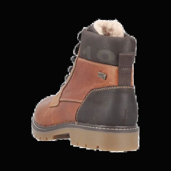 Store Rieker HWK Herren Stiefel braun