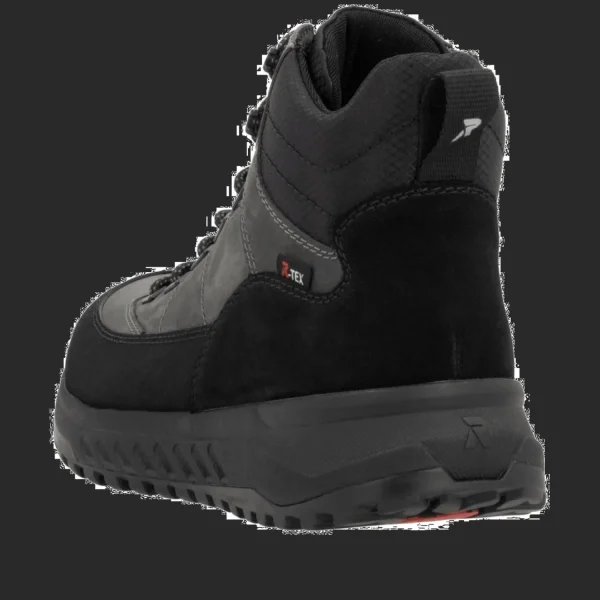 Flash Sale Rieker HWK Herren Stiefel grau