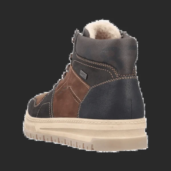Cheap Rieker HWK Herren Stiefel braun