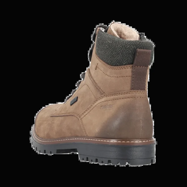 Sale Rieker HWK Herren Stiefel braun