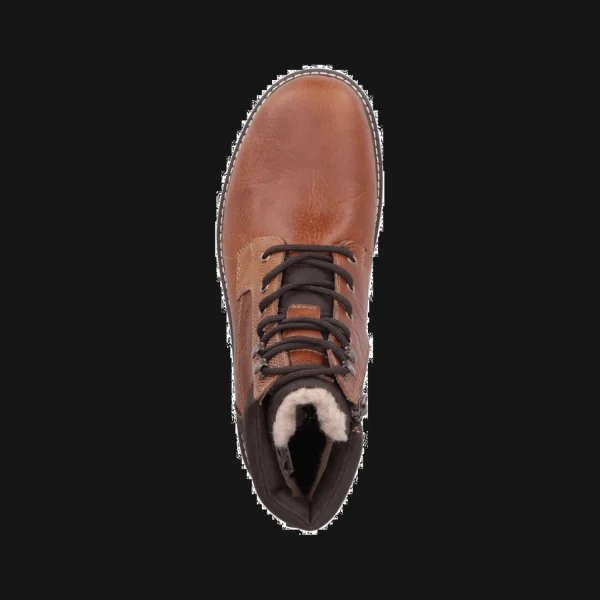 Store Rieker HWK Herren Stiefel braun