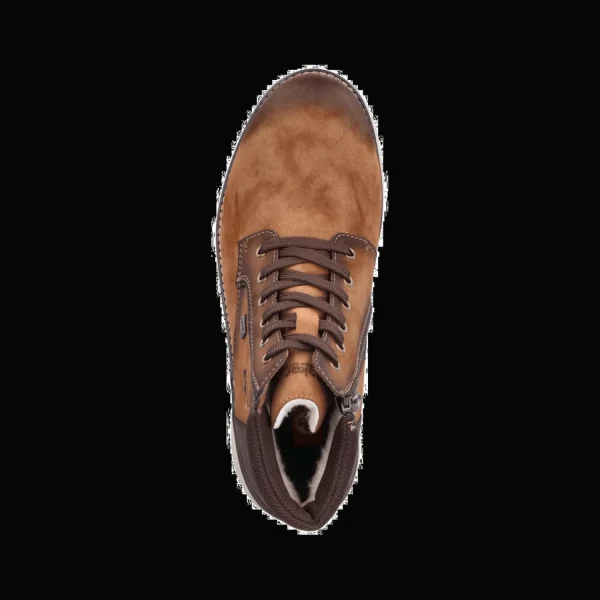 Fashion Rieker HWK Herren Stiefel braun