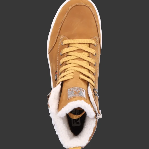 Fashion Rieker HWK Herren Stiefel gelb