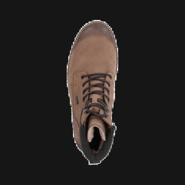Sale Rieker HWK Herren Stiefel braun
