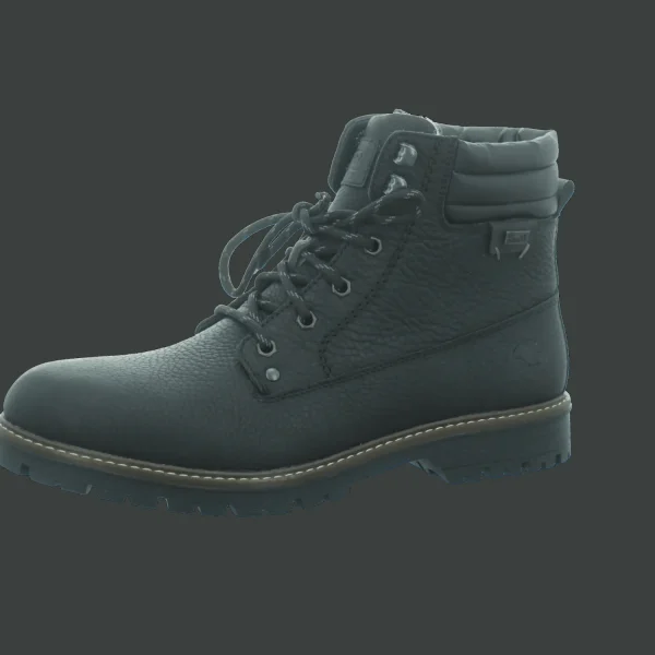 Store Rieker HWK Herren Stiefel schwarz/nero/schwarz/schwarz