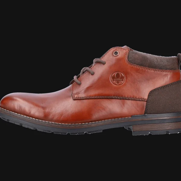 New Rieker HWK Herren Stiefel braun