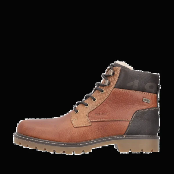 Store Rieker HWK Herren Stiefel braun
