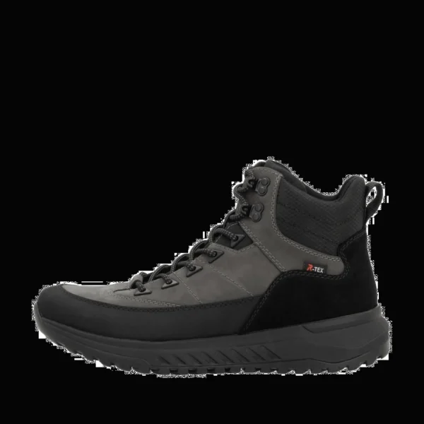 Flash Sale Rieker HWK Herren Stiefel grau