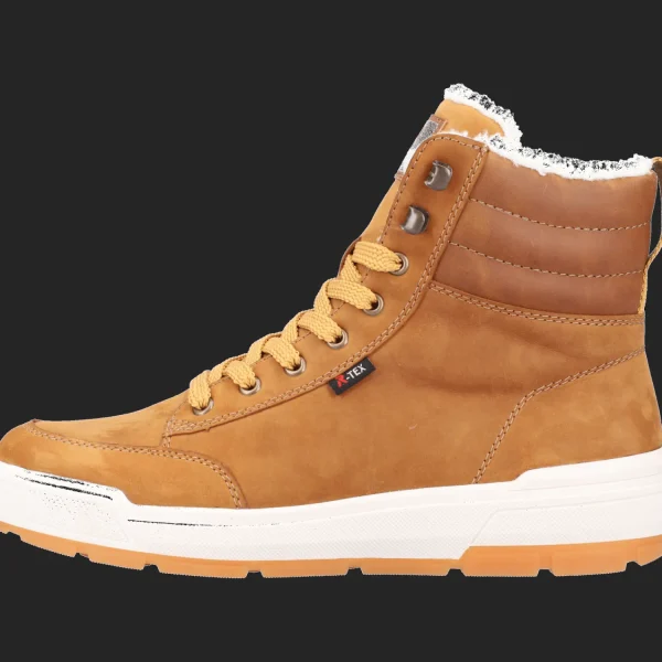 Fashion Rieker HWK Herren Stiefel gelb