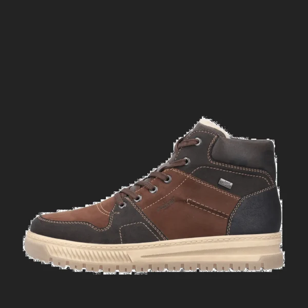 Cheap Rieker HWK Herren Stiefel braun