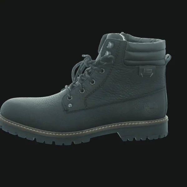 Store Rieker HWK Herren Stiefel schwarz/nero/schwarz/schwarz