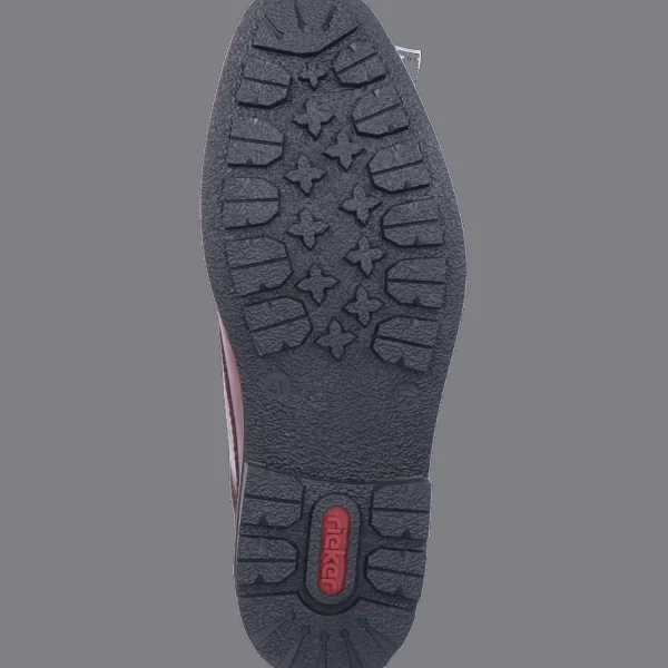 New Rieker HWK Herren Stiefel braun