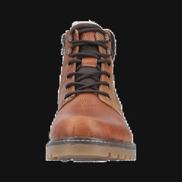 Store Rieker HWK Herren Stiefel braun