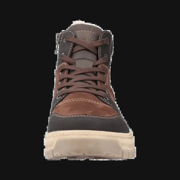 Cheap Rieker HWK Herren Stiefel braun
