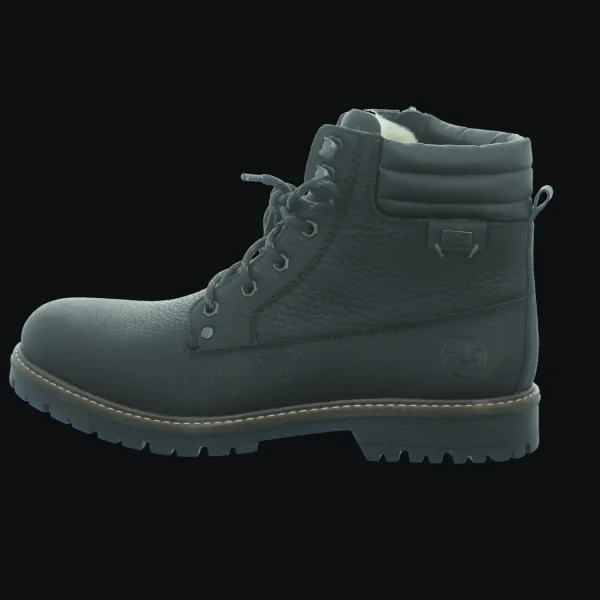 Store Rieker HWK Herren Stiefel schwarz/nero/schwarz/schwarz