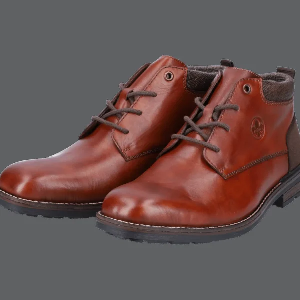New Rieker HWK Herren Stiefel braun