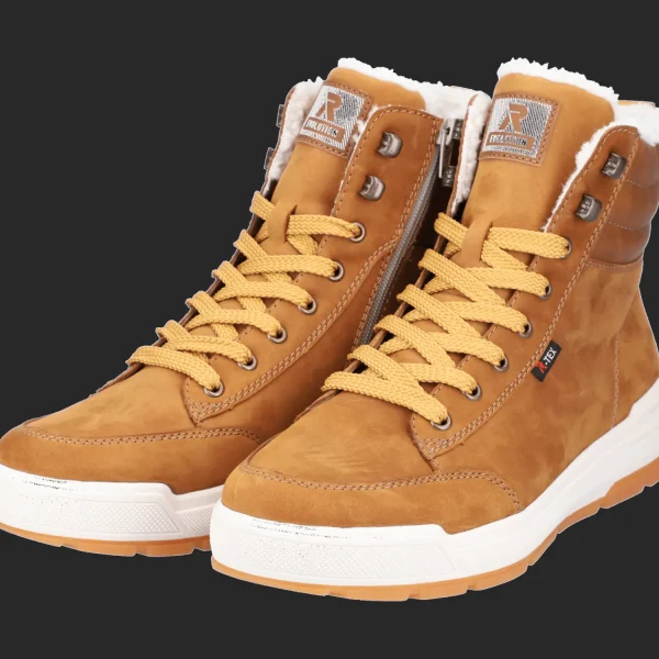 Fashion Rieker HWK Herren Stiefel gelb