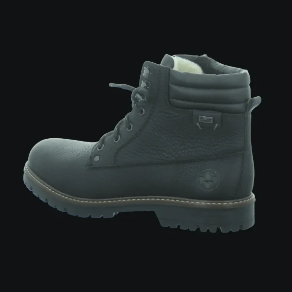 Store Rieker HWK Herren Stiefel schwarz/nero/schwarz/schwarz