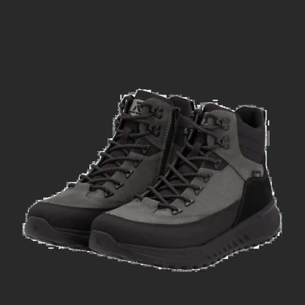 Flash Sale Rieker HWK Herren Stiefel grau