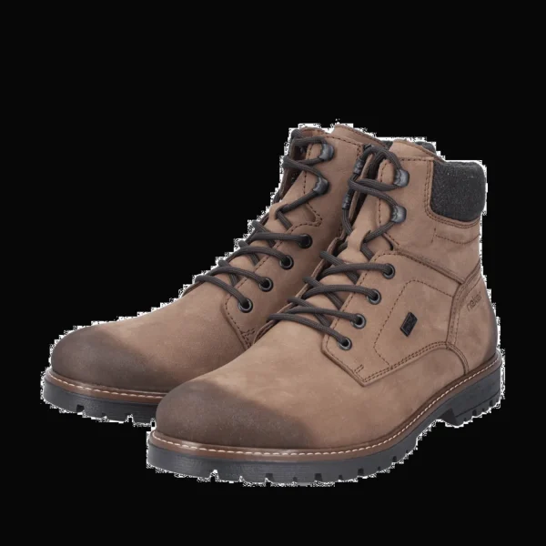 Sale Rieker HWK Herren Stiefel braun