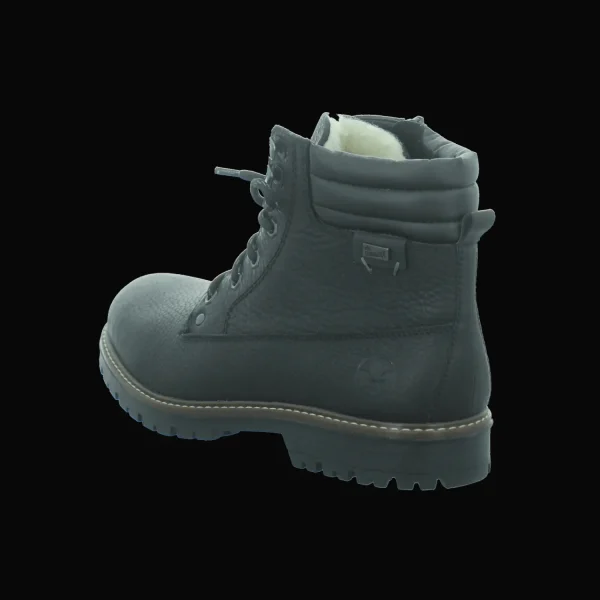 Store Rieker HWK Herren Stiefel schwarz/nero/schwarz/schwarz