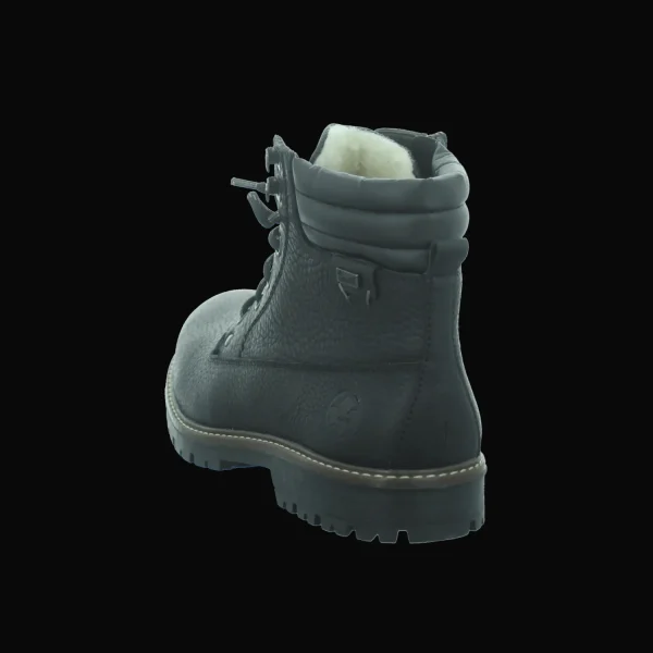 Store Rieker HWK Herren Stiefel schwarz/nero/schwarz/schwarz