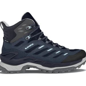 Discount LOWA Innovo GTX Mid Dunkelblau