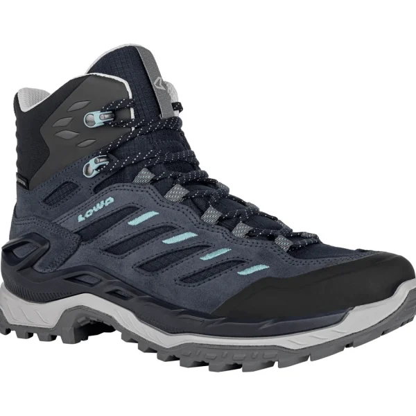 Discount LOWA Innovo GTX Mid Dunkelblau