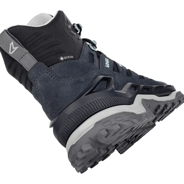 Discount LOWA Innovo GTX Mid Dunkelblau