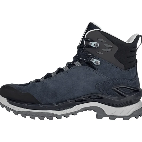 Discount LOWA Innovo GTX Mid Dunkelblau