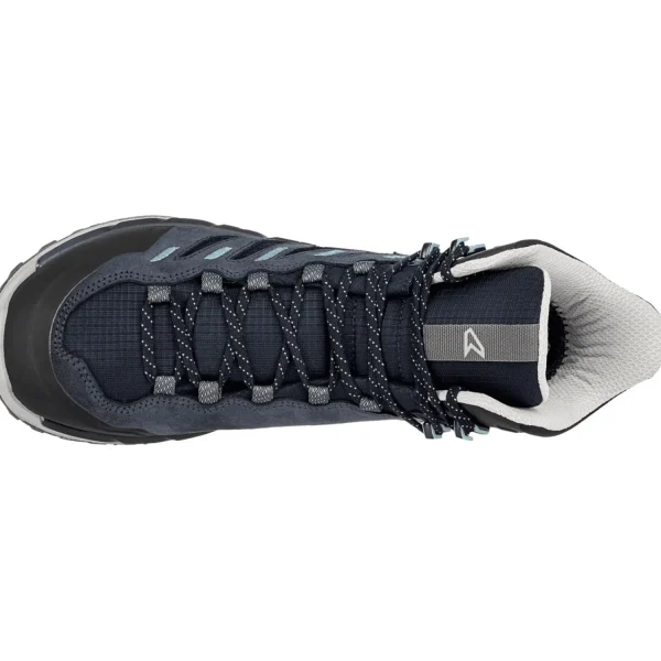 Discount LOWA Innovo GTX Mid Dunkelblau