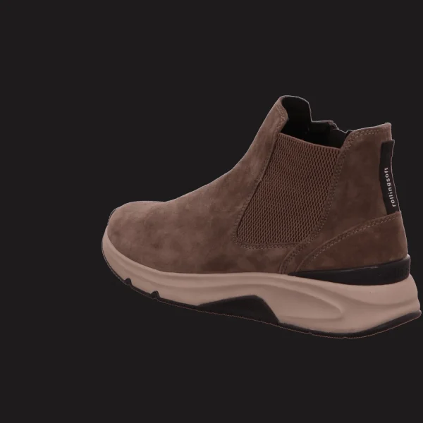 Best Schuh Heinrich KAPSEL-KOLL dunkelbeige