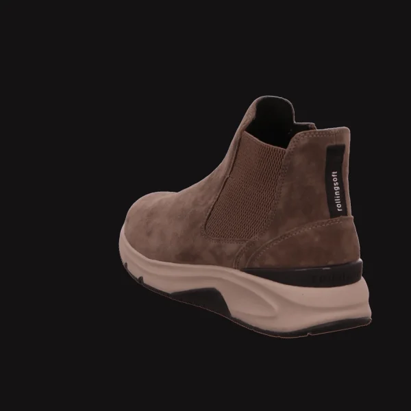 Best Schuh Heinrich KAPSEL-KOLL dunkelbeige