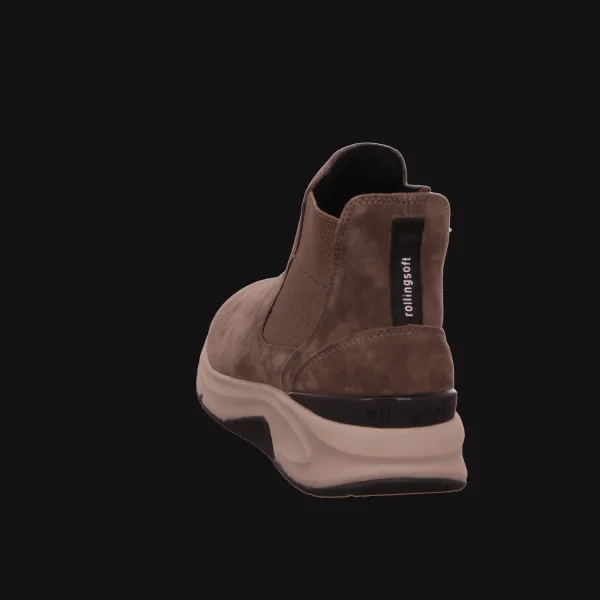 Best Schuh Heinrich KAPSEL-KOLL dunkelbeige