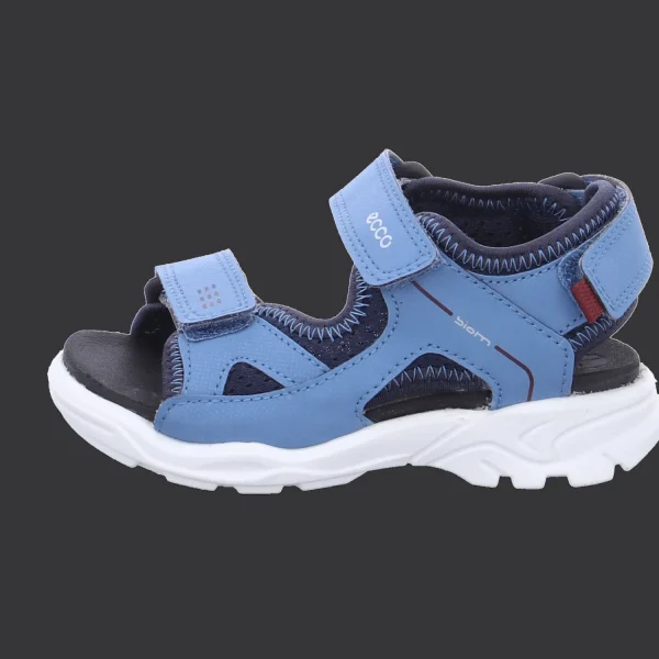 Hot Ecco Kids blau