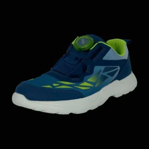 Sale Superfit Kids Halbschuhe blau-komb.