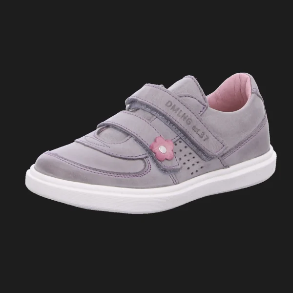 Fashion Däumling Kids Halbschuhe Grau