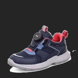 New Superfit Kids Halbschuhe blau