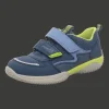 Fashion Superfit Kids Halbschuhe blau