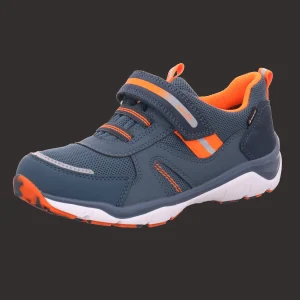 Outlet Superfit Kids Halbschuhe blau