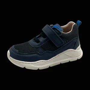 Sale Bisgaard Kids Halbschuhe navy