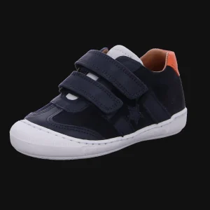 Online Bisgaard Kids Halbschuhe navy