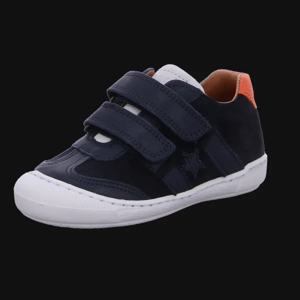 Online Bisgaard Kids Halbschuhe navy