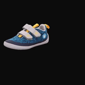 Outlet Affenzahn Kids Halbschuhe blau grau