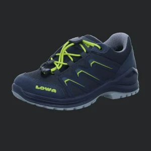 Discount LOWA Kids Halbschuhe blau