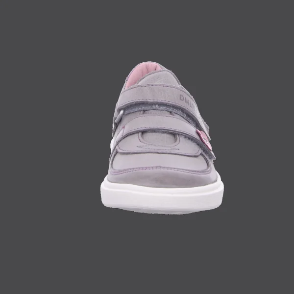 Fashion Däumling Kids Halbschuhe Grau